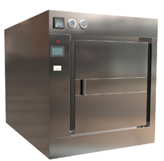 上海博迅機(jī)動(dòng)門(mén)脈動(dòng)真空滅菌器BXW-0.6JDM-D（單門(mén)）